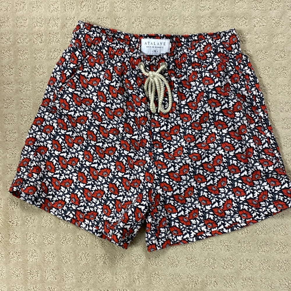 Mens swimsuit medium .